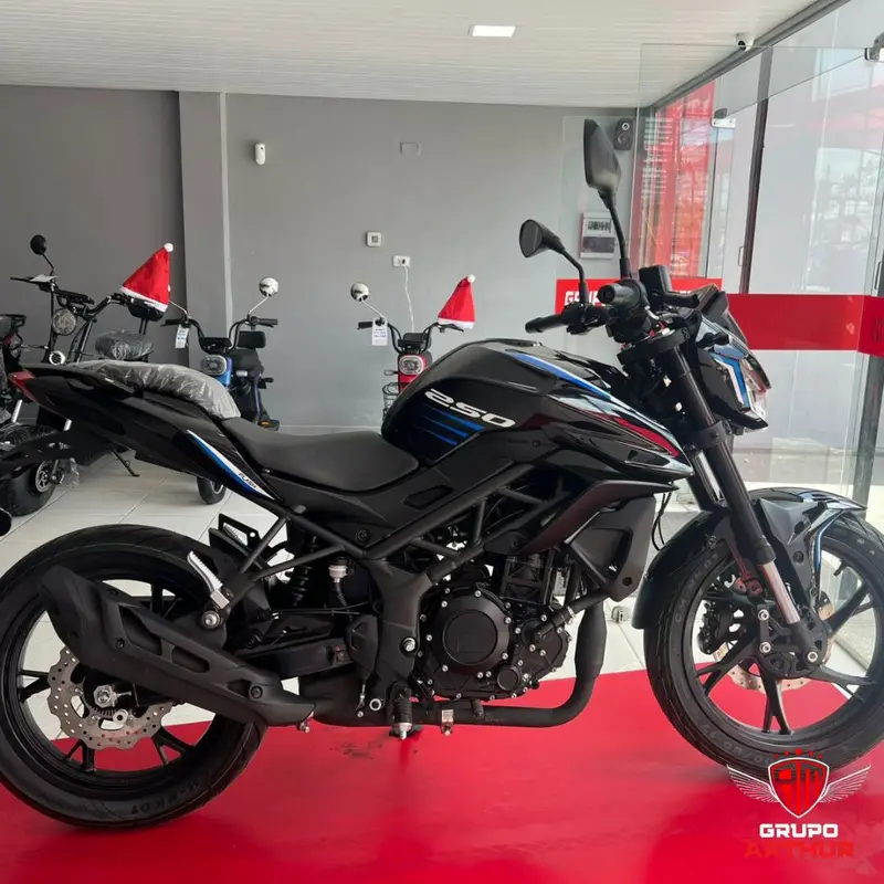 Shineray 250F