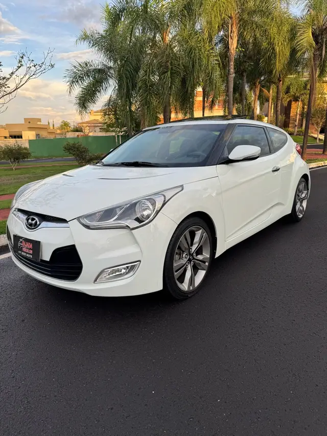 Carro Hyundai Veloster 2013 1.6 16V (aut)