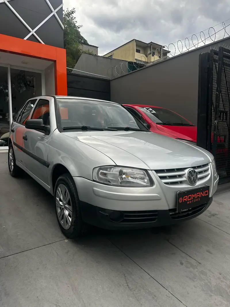 Volkswagen Gol Novo  1.0 TEC (Flex) 2p