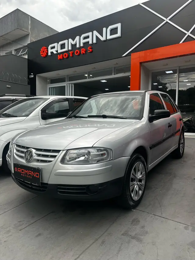 Carro Volkswagen Gol 2013 Novo  1.0 TEC (Flex) 2p
