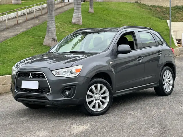 Carro Mitsubishi ASX 2014 2.0 16V CVT