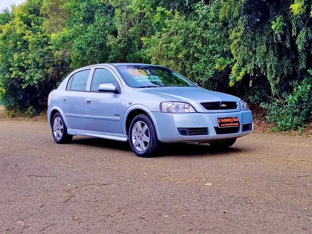 Carro Chevrolet Astra Hatch 2009 Advantage 2.0 (Flex)