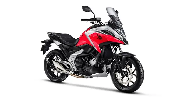 Carro Honda NC 750X 2025 MT
