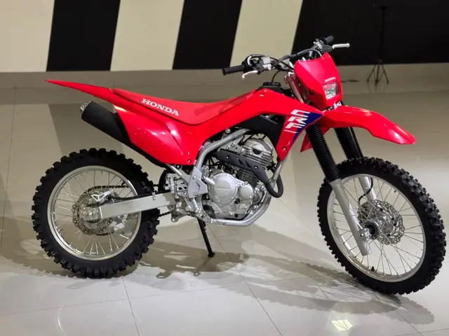 Carro Honda CRF 250 2025 RX
