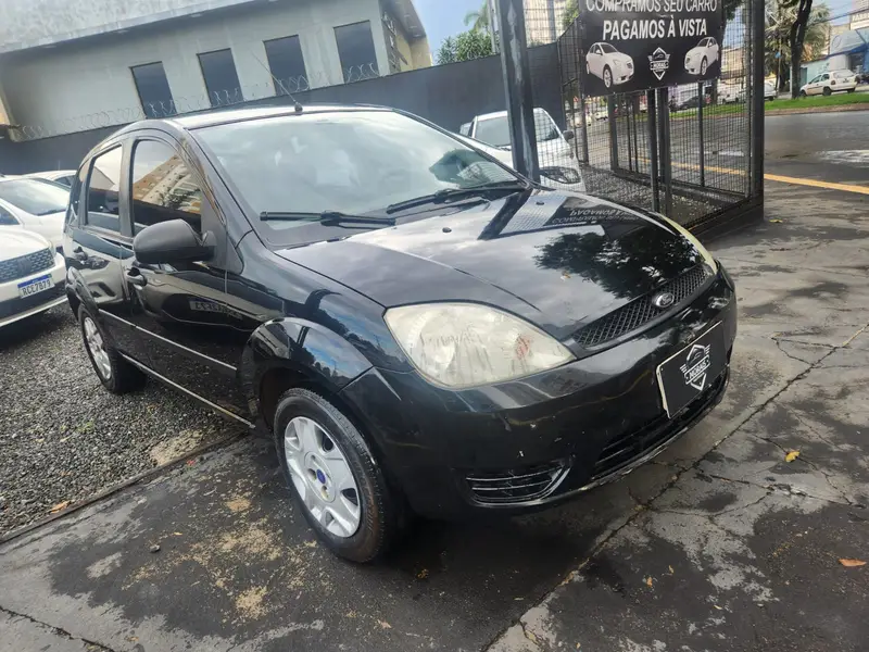 Ford Fiesta Hatch Street 1.0 MPi
