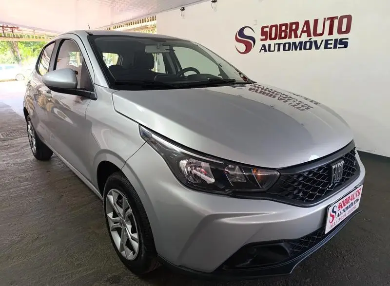 Fiat Argo Drive 1.0 (Flex)