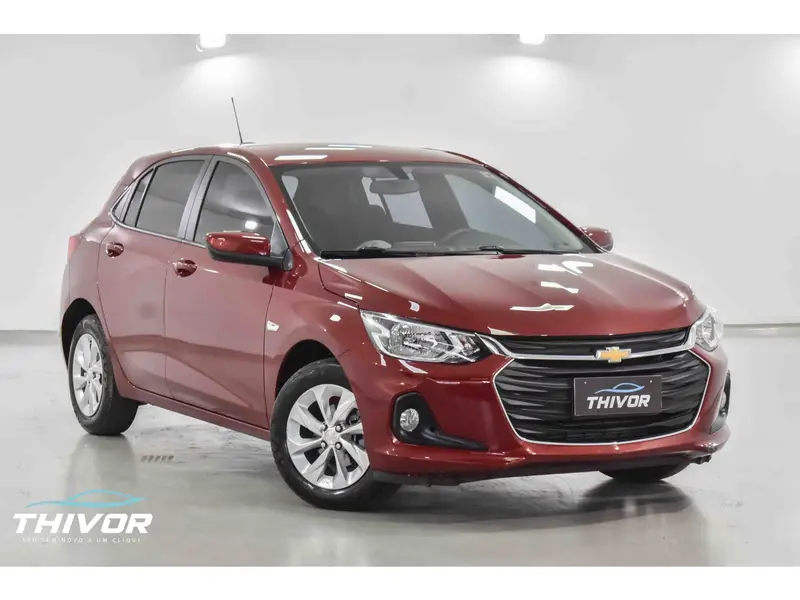 Chevrolet Onix LTZ 1.0 Turbo (Flex) (Aut)
