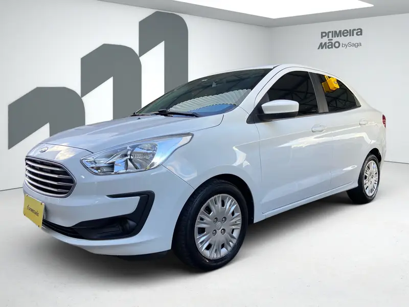 Ford Ka Sedan SE 1.5 12v (Aut) (Flex)