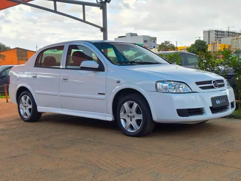 Chevrolet Astra Sedan Advantage 2.0 (Flex)
