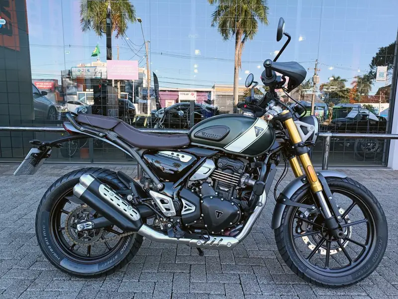Triumph ABS