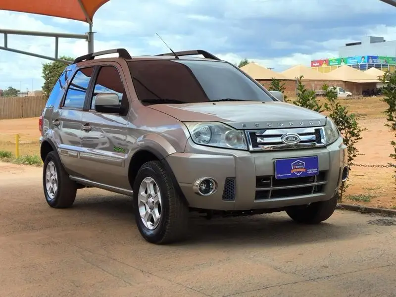 Ford EcoSport Ecosport XLT 2.0 16V (Flex)