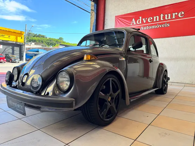 Carro Volkswagen Fusca 1995 1600