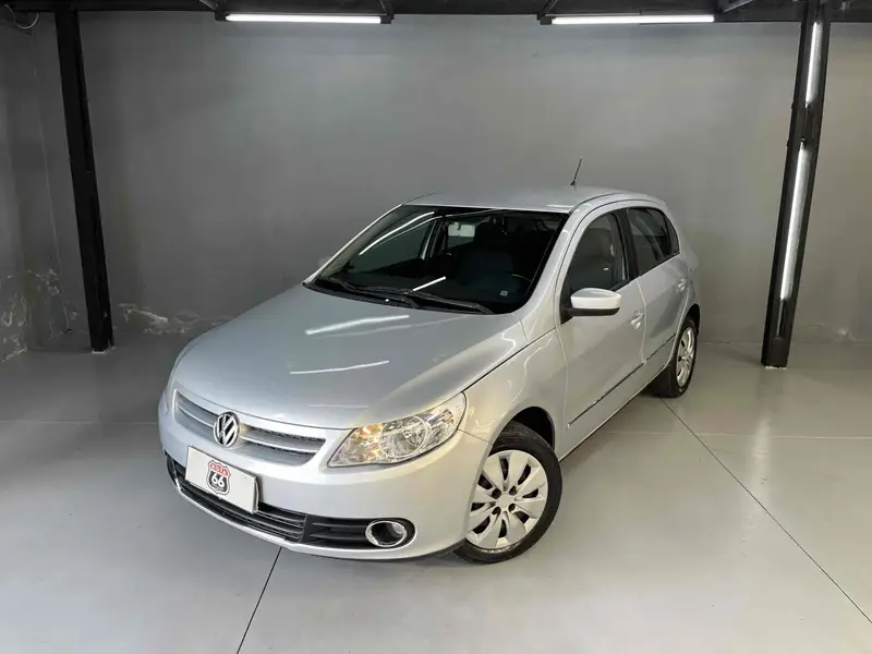 Volkswagen Gol Power 1.6 (G5) (Flex)