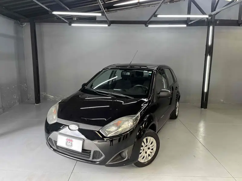 Ford Fiesta Sedan 1.0 (Flex)