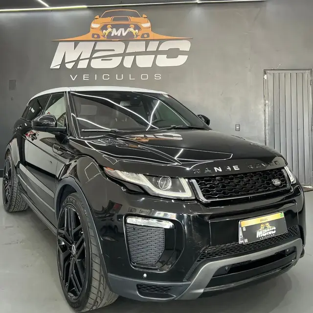 Carro Land Rover Range Rover Evoque 2016 2.0 SI4 HSE Dynamic 4WD
