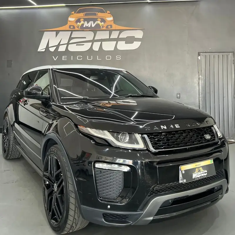 Land Rover 2.0 SI4 HSE Dynamic 4WD