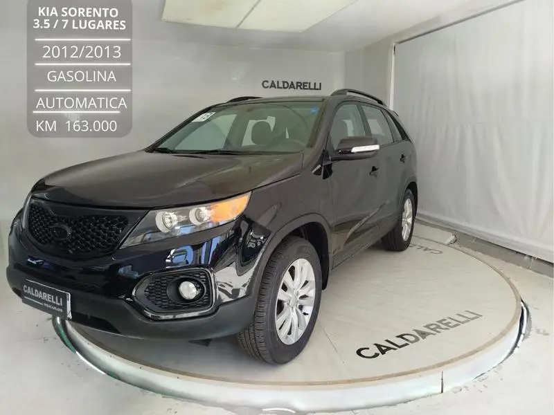 Kia Sorento EX 3.5 V6 (aut)(S.558)