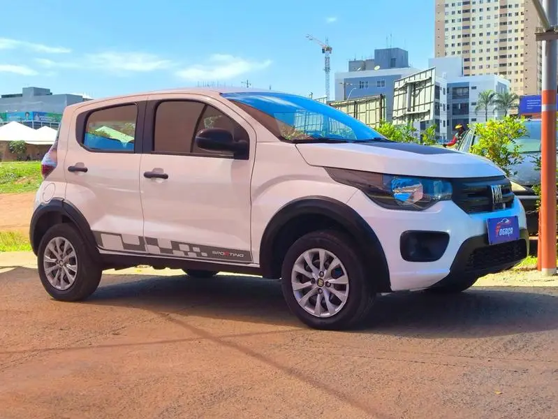 Fiat Mobi Like 1.0 (Flex)