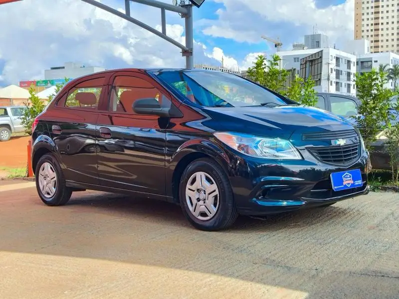 Chevrolet Onix 1.0 Joy SPE/4