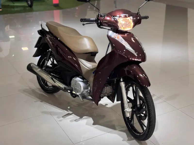 Honda Biz 125i Flex