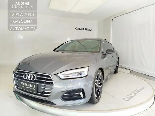 Carro Audi A5 Sportback 2018 2.0 TFSI Sportback Ambiente S Tronic