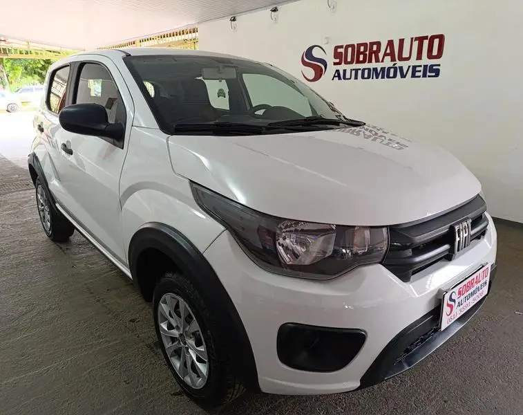 Fiat Mobi Like 1.0 (Flex)