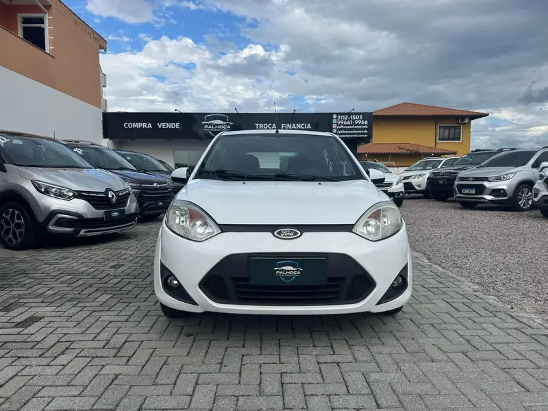 Ford Fiesta Hatch SE 1.0 RoCam (Flex)