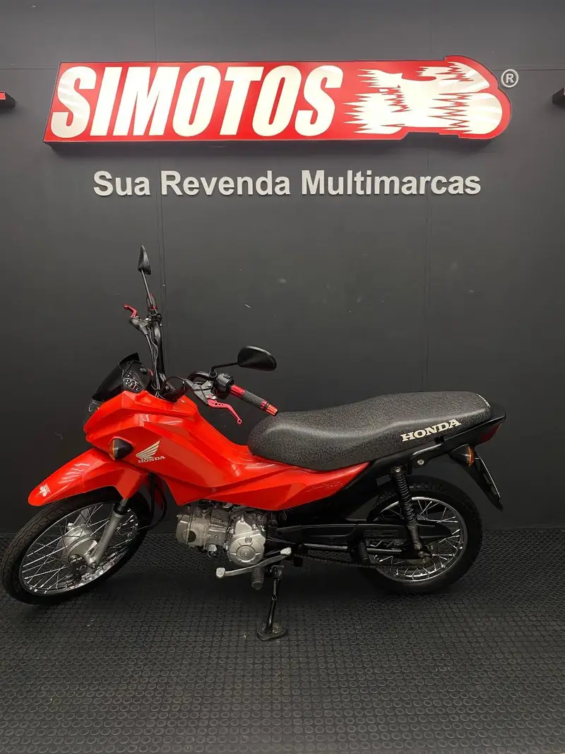 Honda Pop 110i 110i