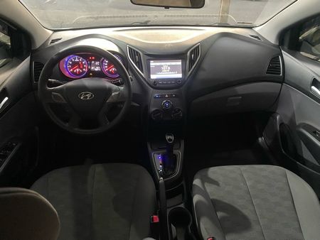 HB20S 1.6 Comfort Style (Aut) (Flex)