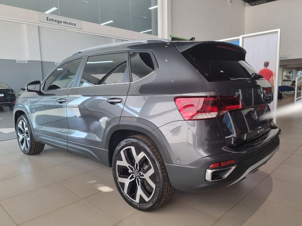 Taos Highline 1.4 TSI