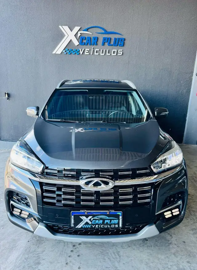 Carro CAOA Chery Tiggo 8 2022 TXS 1.6 Turbo GDI