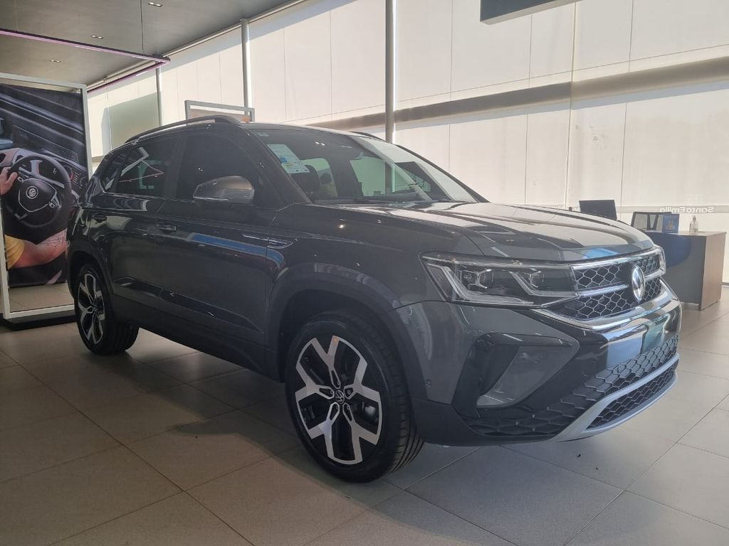 Taos Highline 1.4 TSI