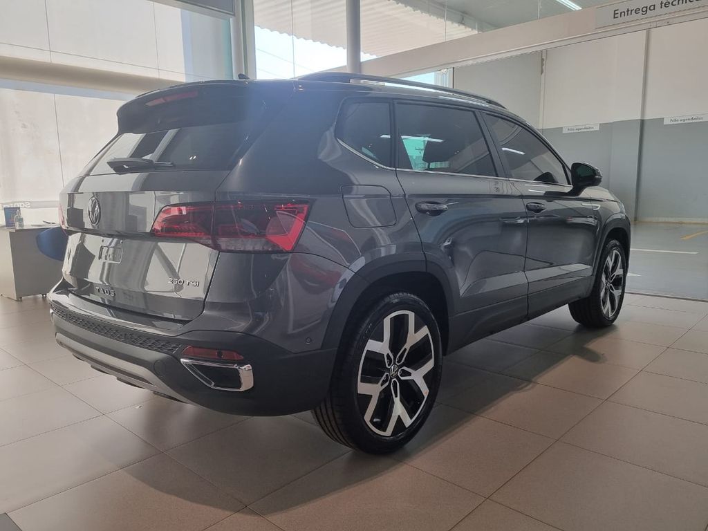 Taos Highline 1.4 TSI