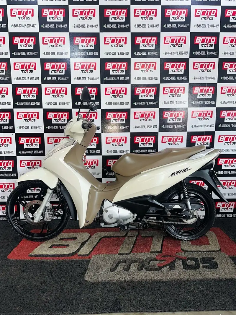 Honda Biz 125i Flex