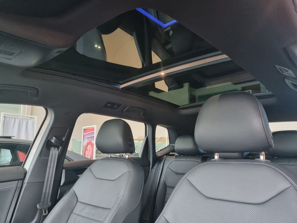 Taos Highline 1.4 TSI