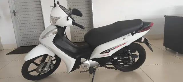 Carro Honda Biz 125i 2015 EX