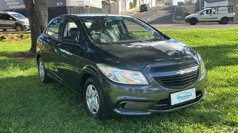 Chevrolet Onix 1.0 Joy SPE/4