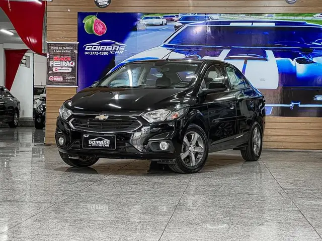 Carro Chevrolet Prisma 2017 1.4 LTZ SPE/4