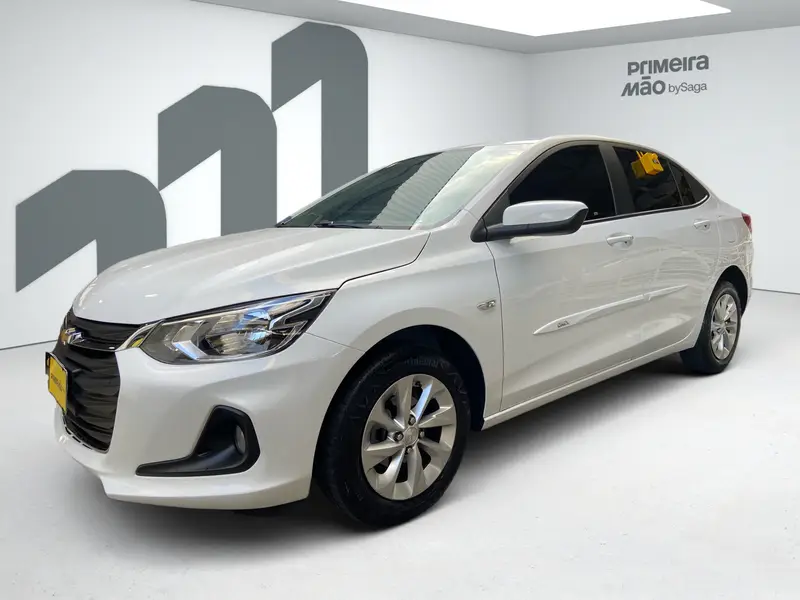 Chevrolet 1.0 LTZ Turbo (Flex)