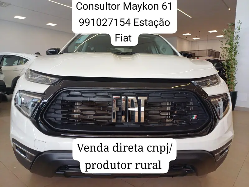 Fiat Toro Freedom 1.3 Turbo 270