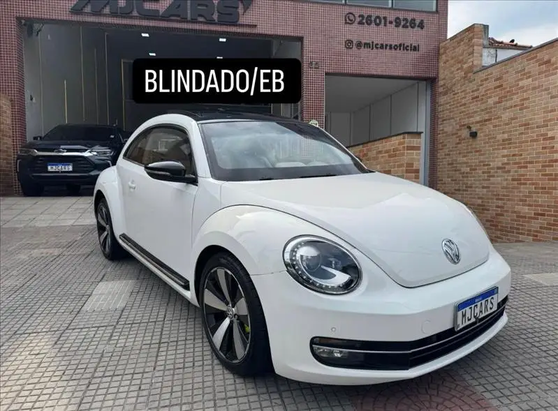 Volkswagen Fusca 2.0 TSi Sport