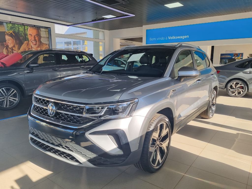 Taos Highline 1.4 TSI