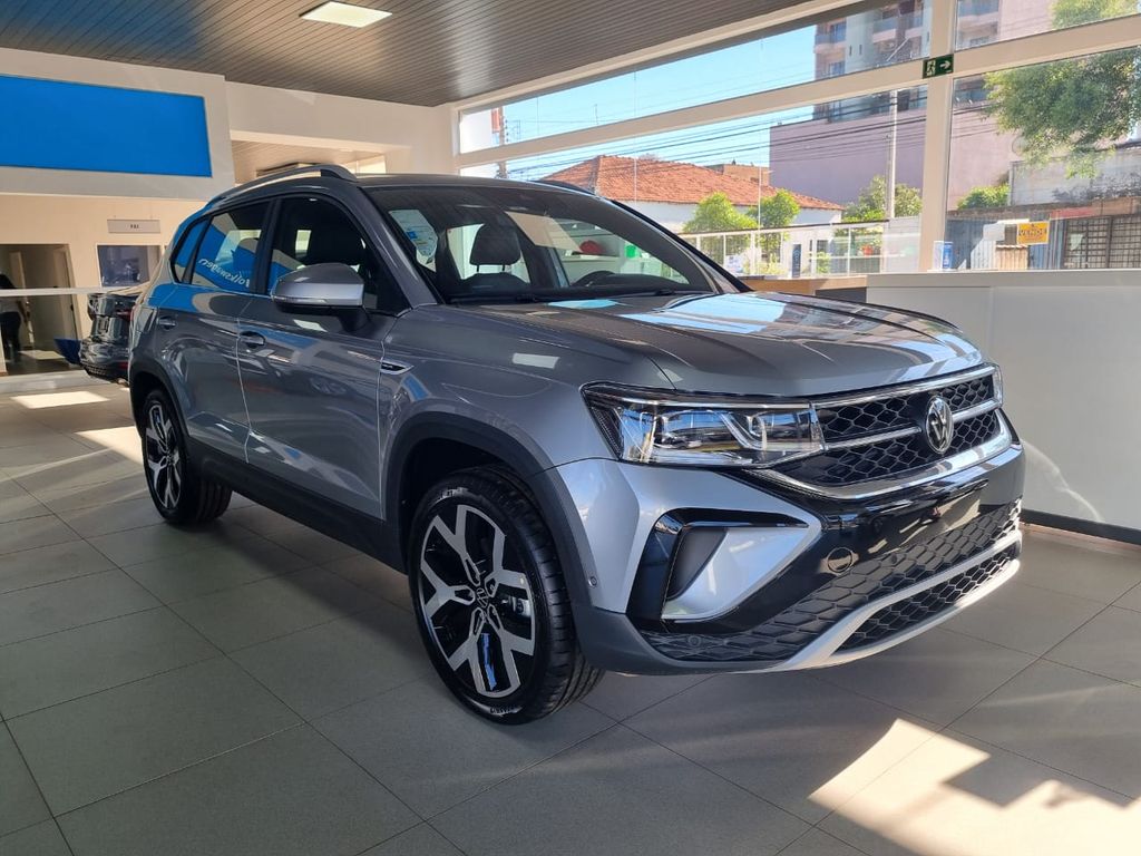 Taos Highline 1.4 TSI