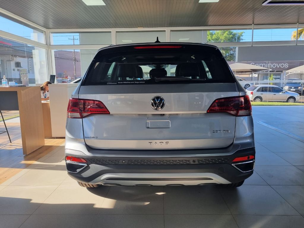 Taos Highline 1.4 TSI
