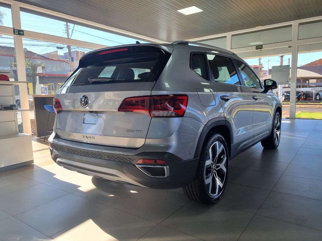 Taos Highline 1.4 TSI