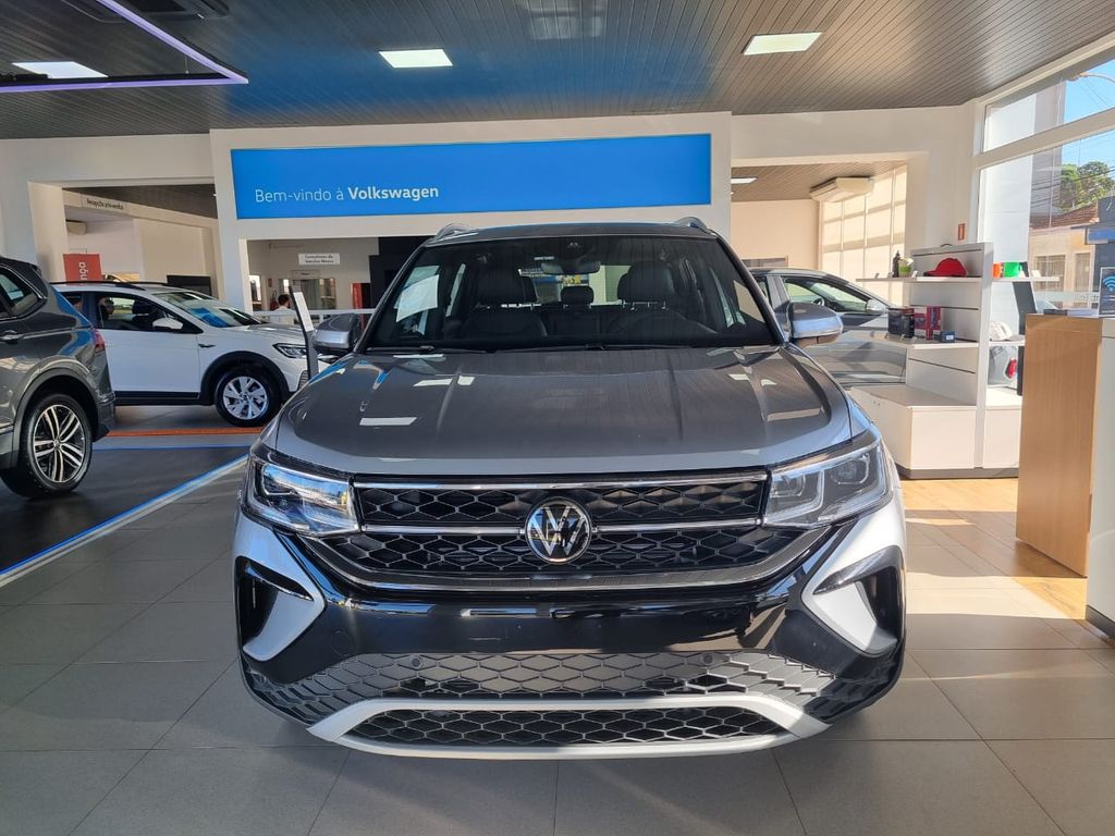 Taos Highline 1.4 TSI