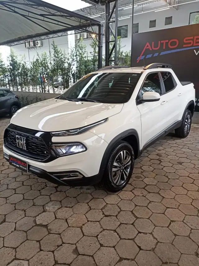 Carro Fiat Toro 2024 Freedom 1.3 Turbo 270