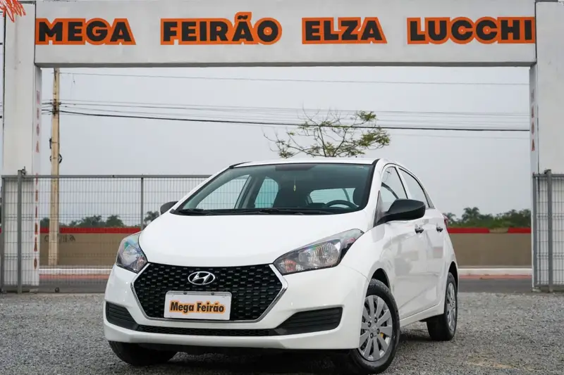 Hyundai HB20 1.0 Unique (Flex)