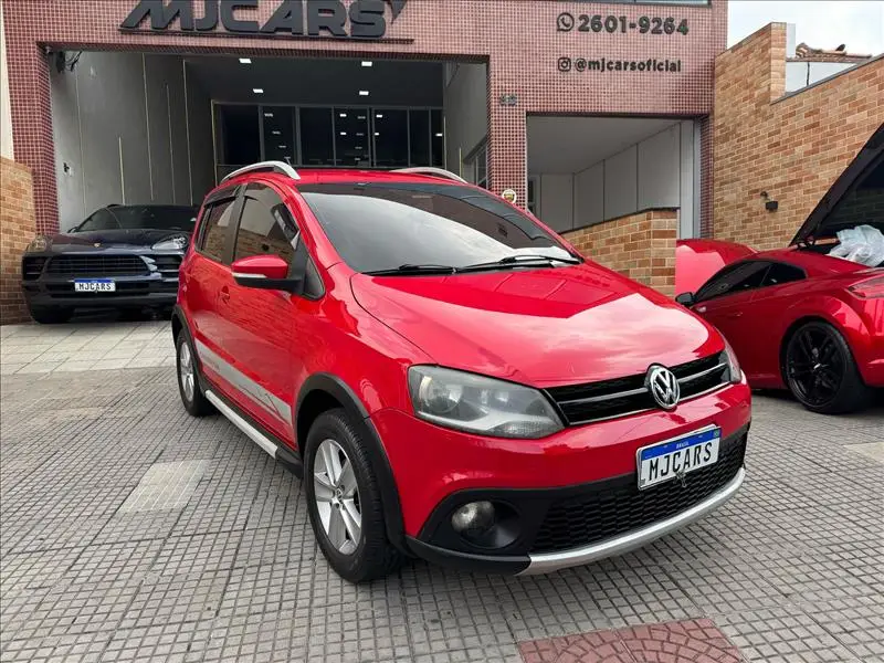 Volkswagen 1.6 (Flex)