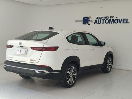 Fastback Audace